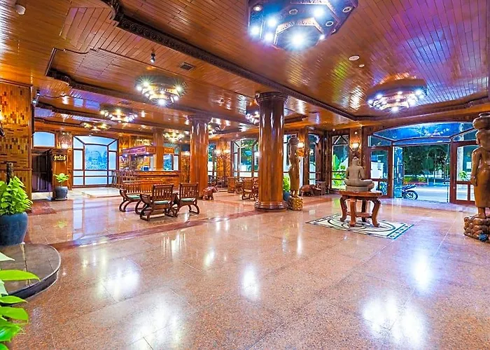 皮埃尔酒店pierre 4* シェムリアップ