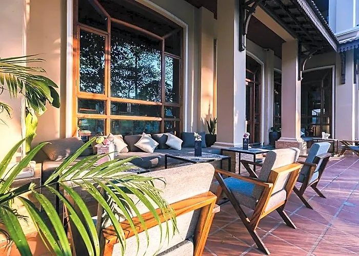 Pierre Hotel Siem Reap