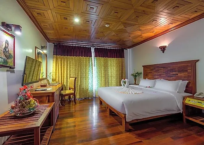 Pierre Hotel Siem Reap