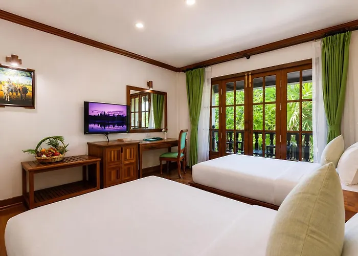 Pierre Hotel Siem Reap