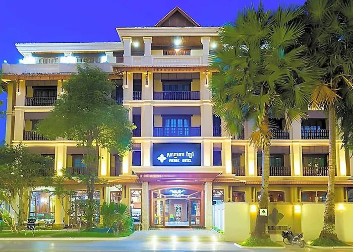 Hotel Pierre 4*