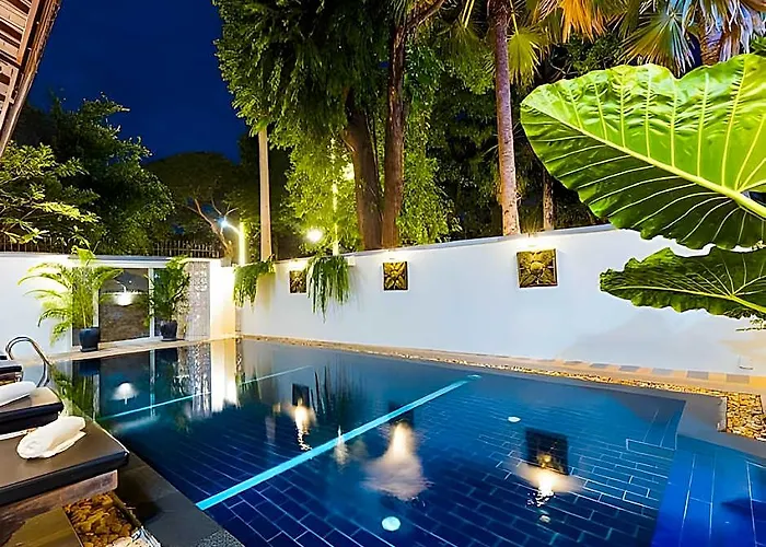 Pierre 4* Siem Reap